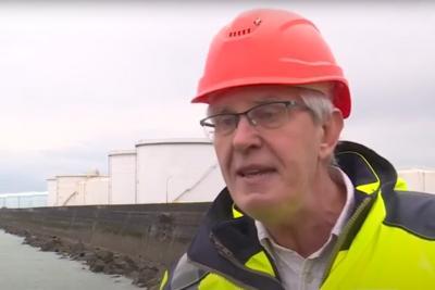 La chatière devient réalité - ITW de Christophe Gauthier - Agrandir l'image, fenêtre modale